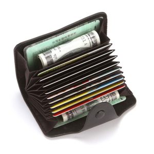 Foreign Trade Explosion Fashion Ladies  Wind Piano Card Puppet Multi -Card Deduction