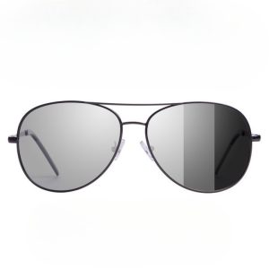 Color Transformer Solar Men's Sunglasses