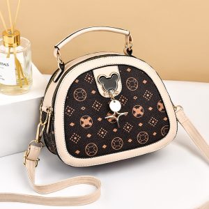 New  Fresh And Sweet Woman Popular Shoulder Handbags