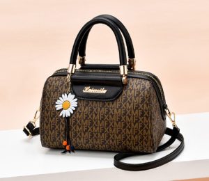 New Tide Daison Boston Bag Pillow Bag Shoulder Handbags