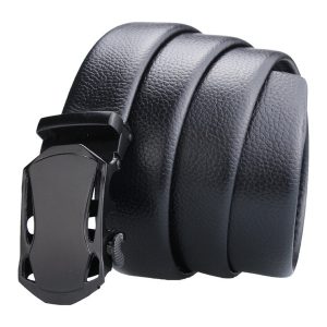 Sports Car Automatic Buckle Men's Belt