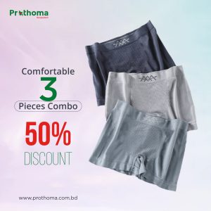 Magic Comfortable Pants Bacteriostatic Free Size (#3 Pice Combo)
