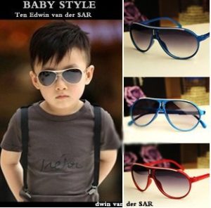 Spot Wholesale Tide Glasses Children's Sports Cool Cover Sunglasses Anti-UV Men And Women Baby Explosive Sunglasses