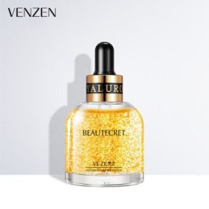 Vanzhen 24K Sixth Peptide Golden Eye Essence Moisturizing