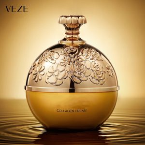 Face Collagen Cream Anti Wrinkle Anti Aging Oil Control Face Serum Moisturizing Whitening Cream Shrink Pores Face Skin Care